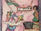 Funkadelic - One Nation Under A Groove LP 1978 Original Pressing w/ Bonus 7