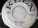 45 RPM R&B SAM COOKE 