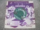 THE CAPRIS There's A Moon Out Tonight  1961  COLUMBIA   superb EX