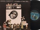 LP NINNI CARUCCI DA BAMBINO MI HANNO DETTO.. 1975 GIANFRANCO MANFREDI DE PISCOPO