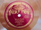 HOT JAZZ MILLS BLUE RHYTHM BAND Perf 15481 Sugar Blues(#2)/Black&Tan Fantasy  E