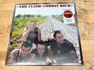 The Clash - Combat Rock (Limited Edition, Red Vinyl LP) - NEW
