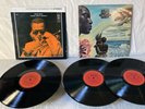 Miles Davis LP SET: Round Midnight & Bitches Brew MODERN JAZZ CLASSICS COLETRANE