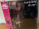 ALICE COOPER LIVE FROM THE ASTROTURF SEALED COLORED 12” LTD NUMBERED RSD 2018