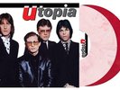Utopia - Utopia - By Utopia - Red & Pink Vinyl With Swirl - 2 LP - New Vinyl LP