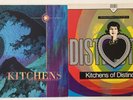 Kitchens of Distinction Strange Free World/Quick as Rainbows 12