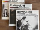 The Weeknd Trilogy NEW SEALED House of Balloons Thursday Echoes of Silence VINYL