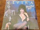 SEALED   ELVIRA PRESENTS HAUNTED HITS RHINO 1988 HALLOWEEN NOVELTY 2 LP's CRAMPS
