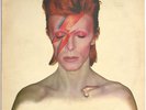 David Bowie Aladdin Sane vinyl Lp 1973 Original Release