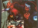GZA - LIQUID SWORDS 2XLP USED 1995 Hip Hop Black vinyl WU-TANG CLAN REPRESS 2015