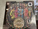 BEATLES Sgt Peppers Lonely Hearts Club SEAX11840 LP picture disc SEALED, Capitol