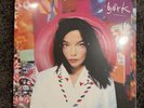 post (limited pink colored vinyl) - bjork björk