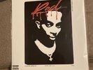 Playboi Carti Whole Lotta Red Exclusive Limited Edition Black Colored Vinyl 2LP