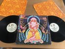 HAWKWIND...SPACE RITUAL..RARE UK FIRST ISSUE DOUBLE ALBUM..UAD 60037/8