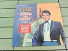 Elvis Presley Frankie and Johnny Vinyl LP RCA Victor (LSP-3553)