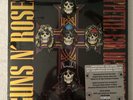 Guns N Roses Appetite For Destruction 2 LP Expanded 180g Audiophile Vinyl Record