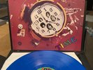 MC5 High Time 180gram Atlantic Press BLUE VINYL in NEAR MINT/NEAR MINT CONDITION