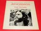 Jim Morrison -- An american prayer    -- LP / Rock