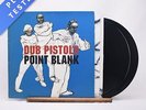 Dub Pistols - Point Blank - Double LP Vinyl Record - VG+/VG+