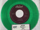 Beatles 45 Birthday / Taxman NEW reissue unplayed green vinyl