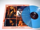 PINK FLOYD BOSTON 1973 LP BLUE VINYL RARE ALBUM ROGER WATERS B126
