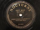 ADVERTISING 1939 PEPSI COLA PROMO GET HEP ANITA BOYER HARRY SOSNICK NOCTURNE