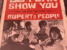 RUPERT'S PEOPLE VERY RARE 7’ « I Can Show You