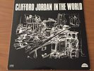 LP Clifford Jordan In The World STRATA EAST PA-7018
