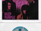 DEEP PURPLE  Kentucky Woman / Hard Road  original 45 with PicSleeve
