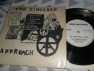 TWO FINGERED APPROACH - MY WORLD WAR 7