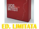 LUCIO BATTISTI 45 giri BOX SIGILLATO con 22 SINGOLI IN VINILE PREZZO ONESTO