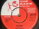 The Flamingos - Mio Amore UK 1960 7