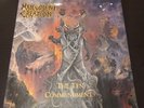 MALEVOLENT CREATION - The Ten Commandments, 1st press Vinyl, LP 1991 with Insert