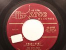 Hear  R&B Rocker 45 The Ray-O-Vacs - Party Time / Crying All Alone On Atco