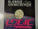 Blondie - Maria maxi-single vinyl LP record NEW SEALED new wave house jungle