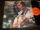 GEORGE JONES THE GRAND TOUR LP RARE 1974 KE33083 EX EPIC ORANGE LBL 1ST PRESS