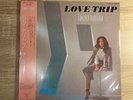 Takako Mamiya LOVE TRIP LP Vinyl Record PROT7001 Reissue Midnight Joke [USED]