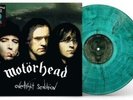 Motorhead - Overnight Sensation (Green Smoke Splatter Vinyl) [New Vinyl LP] UK -