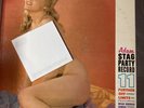 adam stag party record 11 further off limits wild service songs Blue Lp Rare