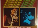 DEXTER GORDON-SONNY GRAY-GEORGES ARVANITAS TRIO-SPOTLITE 10, STEREO-1973 CONCERT
