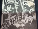 THE  EXITS YODELLING EP WAY OUT RECORDS WOO 1AB 1978 PUNK RARE ORIGINAL NUMBERED