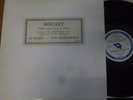 LILI KRAUS - WILLI BOSKOWSKY / MOZART sonatas K 301-302 303 -304 / ALPHA DB 70