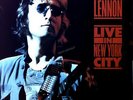 John Lennon - Live In New York City UK LP 1986 + OIS (VG+/VG) PCS 7301 .