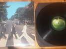 THE BEATLES ABBEY ROAD  - RARE ORIGINAL UK APPLE 12