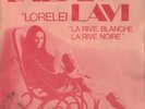 DALIAH LAVI Lorelei Rare French 7 1971