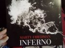 Marty Friedman - Inferno - Vinyl Record. Megadeth
