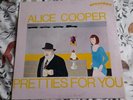 ALICE COOPER:PRETTIES FOR YOU ORIGINAL USA ALBUM