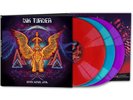 NIK TURNER Space Ritual 1994 (Ex-Hawkwind) 3 Vinyl SET LP's Silver Machine