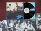 EAGLES - Hotel California (1976) Vinyl, LP Asylum 7E-1084 - Shrink w/ Hype - EX