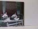 CARLOS SANTANA & JOHN MCLAUGHLIN a love supreme volume 2 2X LP M/M, vinyl, album